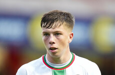 Cork teenager seals move to Championship club Preston