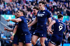 Stunning Scotland put 50 points on France in Murrayfield