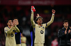 18-year-old Yamal's class seals Barca's narrow win at Athletic Bilbao