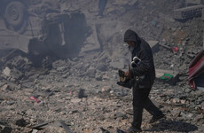 Death toll from Israeli strikes on Lebanon up to 394 since Monday, officials say