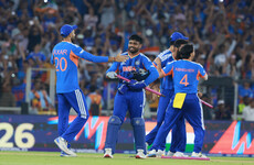 India crush New Zealand to win third T20 World Cup title