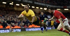 Third tier: Beale breaks Welsh hearts in last-gasp Wallabies win