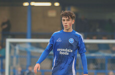 A record-breaking Irish teenager, frustration at Chelsea, and switching from the North to the Republic