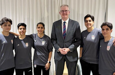 Five Iran women footballers take asylum in Australia after anthem boycott