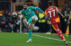 Misfiring Mo Salah epitomises Liverpool's woes