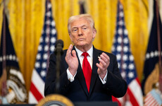 Trump said Iran 'welcome to compete' at World Cup, says Infantino
