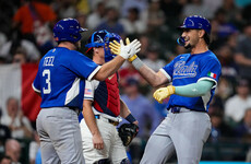 Italy stun USA to leave hosts on brink at World Baseball Classic