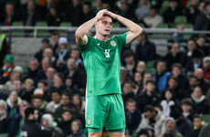 Absent XI: The Ireland team unlikely to face Czechia