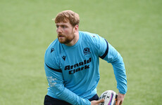 Scotland make 3 changes for crunch Six Nations clash against Ireland