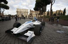 Rome to host 'green' Grand Prix in 2014