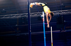 Mondo Duplantis clears 6.31m to break pole vault record for 15th time