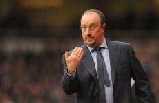 Ray Wilkins: Benitez won't be sacked as Chelsea boss