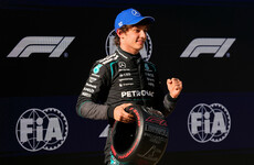 Kimi Antonelli becomes youngest driver to take pole in F1 history at Chinese Grand Prix