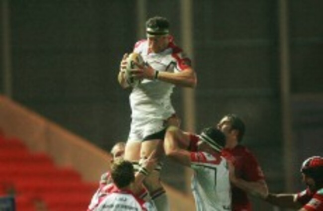 As it happened: Scarlets v Ulster, RaboDirect Pro12
