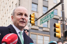Taoiseach says no fears conveyed that ICE agents will swoop on St Patrick’s Day festivities