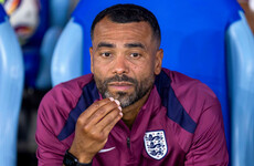Ashley Cole appointed to his first manager's job by Serie B club in Italy