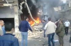 Fifteen killed in Syria car bombing