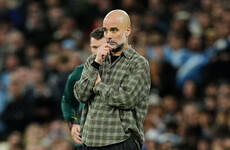 'Incomplete' Manchester City not what they once were, says Guardiola