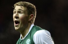 Fenlon's Hibs prevail in Edinburgh derby