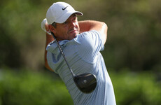 McIlroy primed for Masters return... with his mother's recipe for Champions Dinner