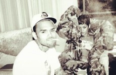 The Dredge: Chris Brown arrives in Dublin, brings giant ego