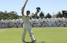 Ponting bows out after 17-year Test career