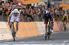 Pogacar finally wins Milan-San Remo (and now only needs one more win on his Drive for Five)