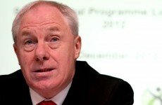 Sports minister defends €200k grant to home town soccer club