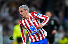Griezmann to talk with Orlando City, Vinicius stars as Real win Madrid derby