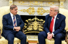 Pakistan 'stands ready' to host talks to end US-Israeli war in Iran, prime minister says