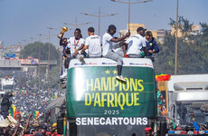 Senegal lodge appeal to Court of Arbitration for Sport over AFCON final decision