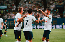 ‘Harry Kane would have been a good mentor for Troy… He still stays in close contact’