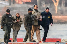Deposed Venezuelan President Nicolas Maduro appears in court as Trump says 'other cases to be brought'