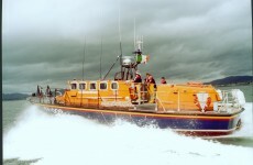 Five rescued from fishing boat after engine failure