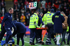 Sammie Szmodics 'on the mend' after losing consciousness