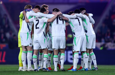 Do you agree with our Ireland team to face North Macedonia?