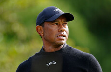 Tiger Woods involved in car crash in Florida - reports