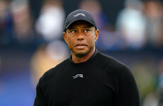 Tiger Woods involved in car crash in Florida, US media reports
