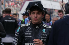 Antonelli takes pole for Japanese Grand Prix in Mercedes 1-2