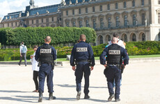 French police foil apparent bomb attack outside US bank in Paris