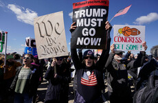 Massive protests against Trump across US and beyond as part of 'No Kings' movement