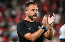 Tottenham close in on De Zerbi as next boss - reports