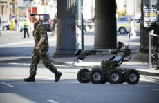 Army bomb disposal team destroys old artillery shell found in Ranelagh