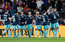 Havertz scores penalty as Undav rescues Germany with late winner in Ghana friendly