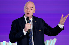 'Iran will be at World Cup', says FIFA president Infantino