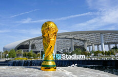Here are the 12 completed groups for the 2026 Fifa World Cup