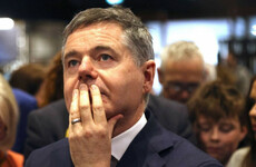 War's impact on inflation and jobs are the big fears for Paschal Donohoe at the World Bank