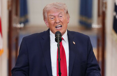 Trump tells US that Iran war victory near, but vows big strikes