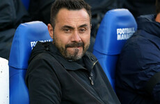 De Zerbi to stay at Tottenham next season 'no matter what'
