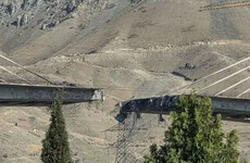 Eight people reported dead and 95 wounded after US strike on Iran's tallest bridge